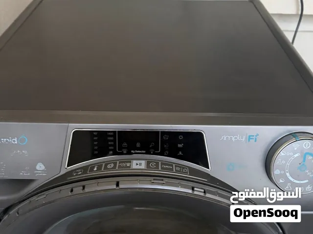 Candy washer and dryer
