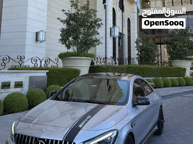 2015 Mercedes Benz CLA-CLass CLA 45 AMG
