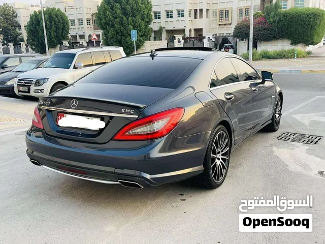 Used Mercedes Benz CLS-Class in Al Ain