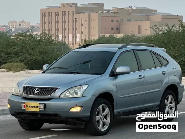 Used Lexus RX in Central Governorate
