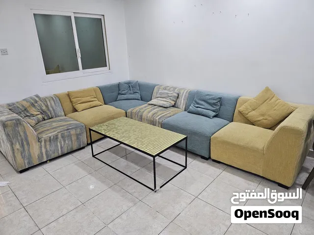 انتريه 6 قطع مع طاوله