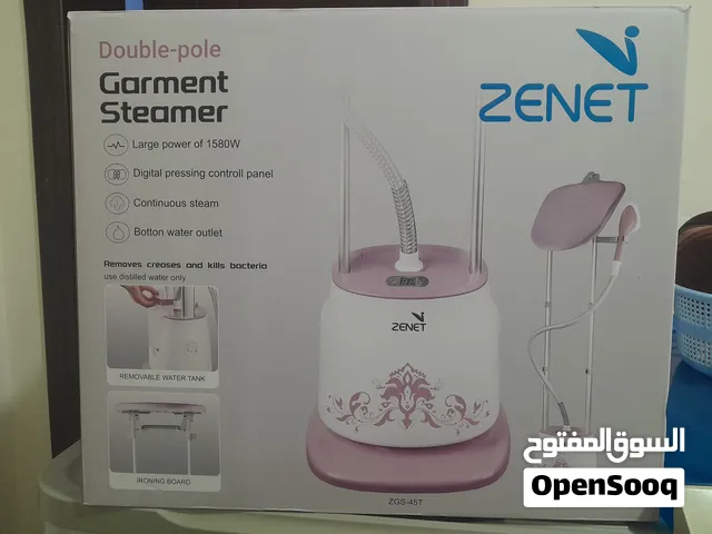 مكواة بخارية zenet