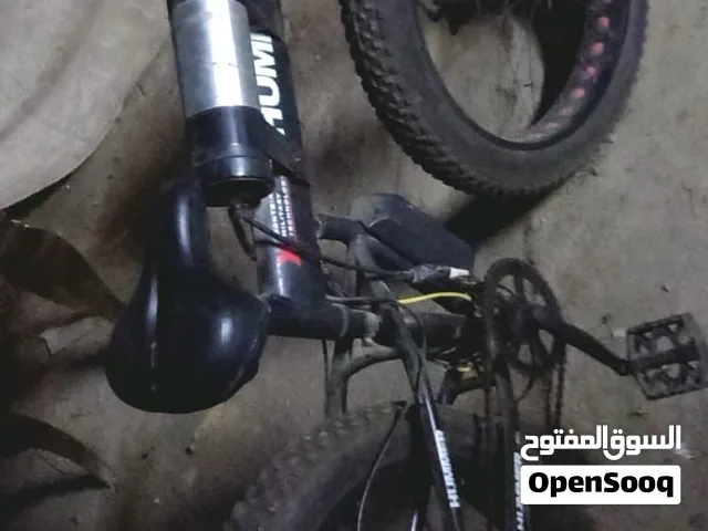 دراجه كهربائية جبلية نوع همر