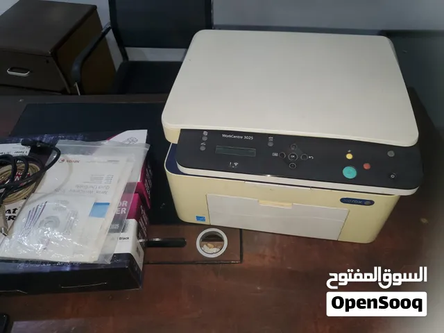 Xerox 3025 Scanner good condition