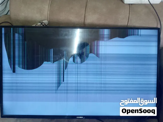 شاشة مكسورة للبيع 42 آنش
