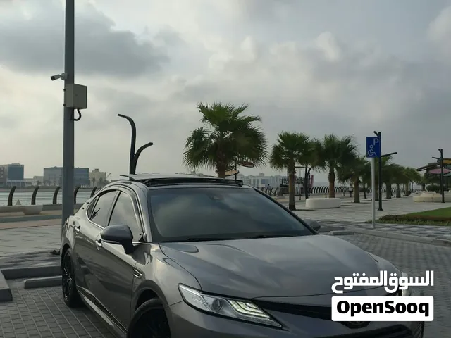 للبيع كامري 2024 جراندي لمتد فل اوبشن V6 2024 Toyota Camry grande limited