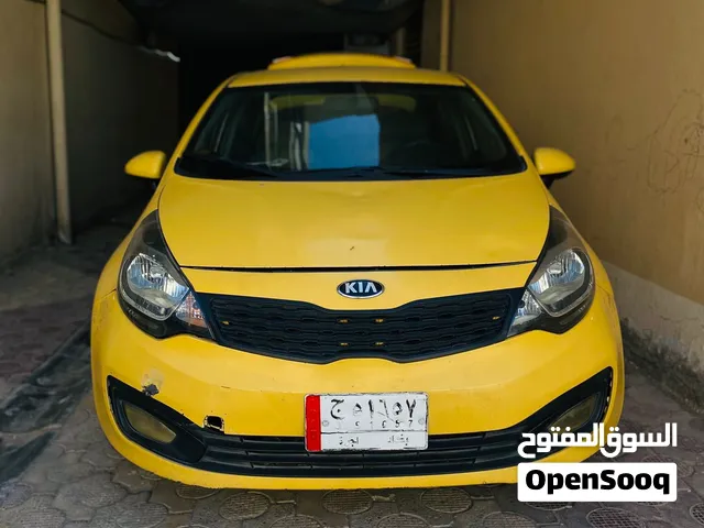 Used Kia Rio in Baghdad
