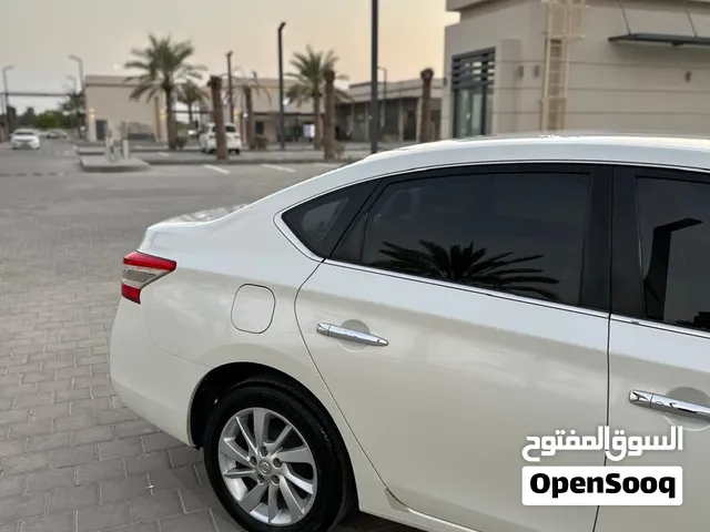 Used Nissan Sentra in Muscat