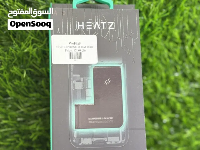 New HEATZ. Battery for iphone 11. Extra power energy. Li-on battery.