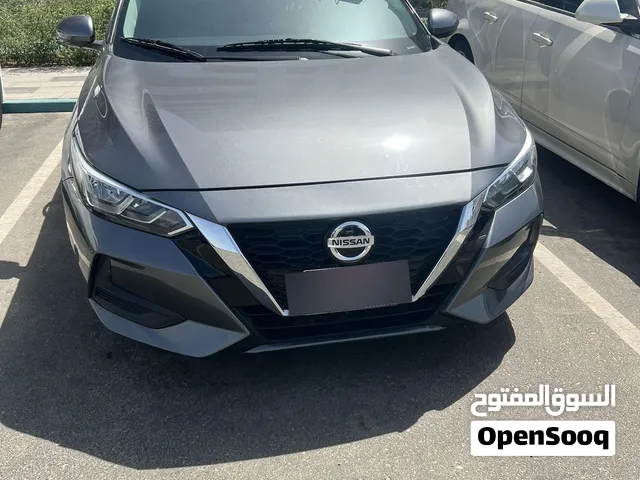 نيسان سنترا 2020