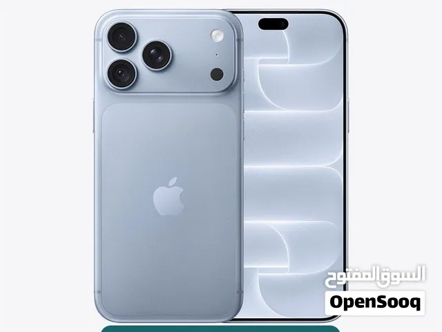 Iphone 18 Pro Max Glacier -1tb