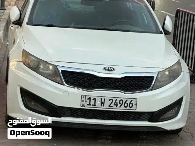 Used Kia Optima in Baghdad