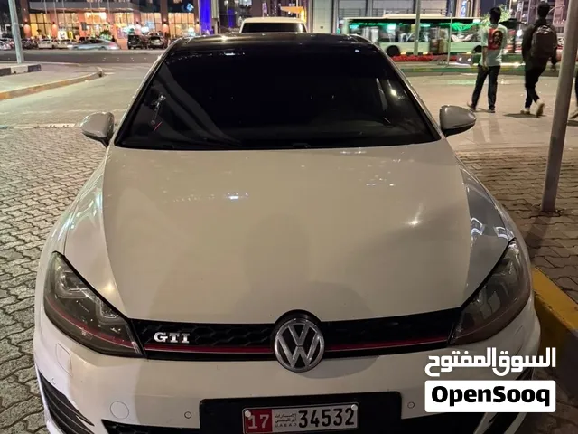 قولف جي تي اي 2016