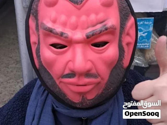 الهالوين قرّب... وأسعارنا لسه في أحسن حالاتها سواء بتدور على قناعك الشخصي، أو بتجهز محلك للموسم،
