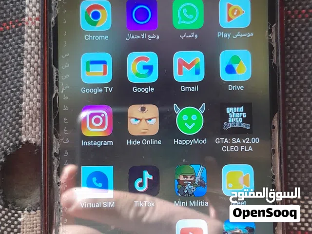 هاتف Huawei y6 2019  للبيع