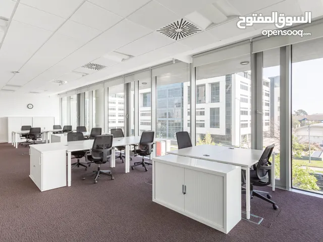 All-inclusive access to professional office space for 5 persons in DUQM, Squadra