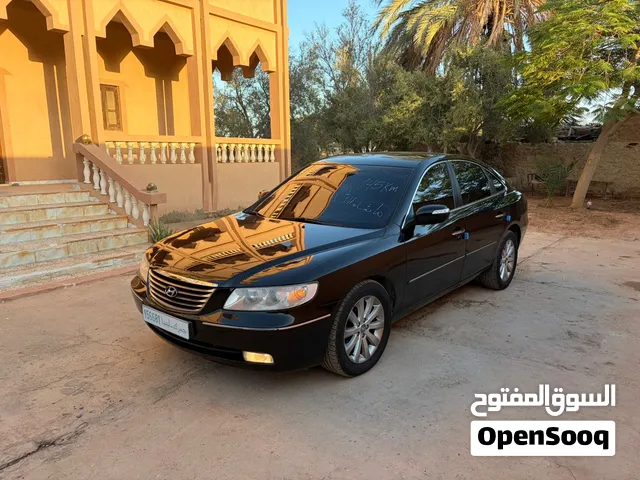 New Hyundai Azera in Bani Walid