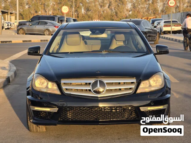 Used Mercedes Benz C-Class in Sharjah
