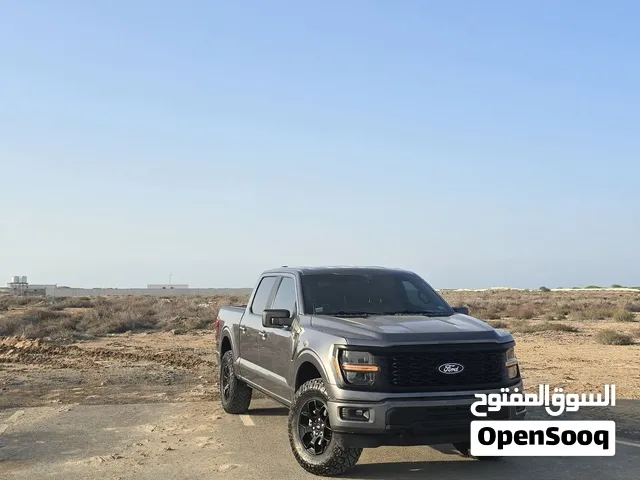 F150 fx4 v8 4x4 5.0 2024..                                 .