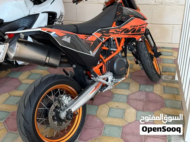 690 smc r KTM