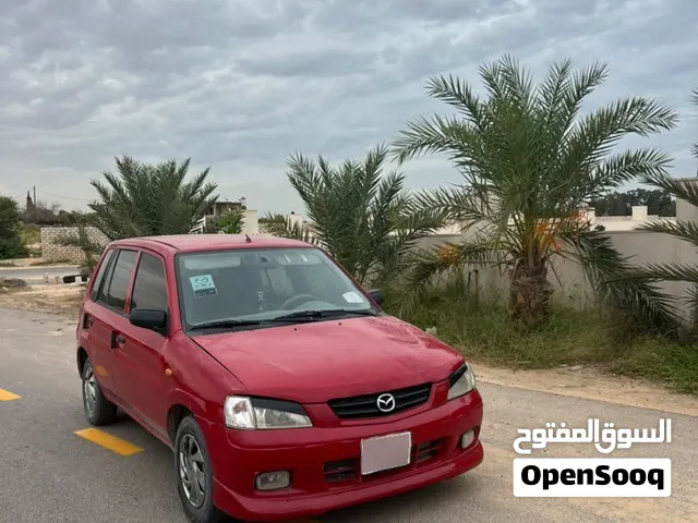 مازدا ديمو للبيع  اقرأ الوصف وربي يبارك في ارزاق الجميع
