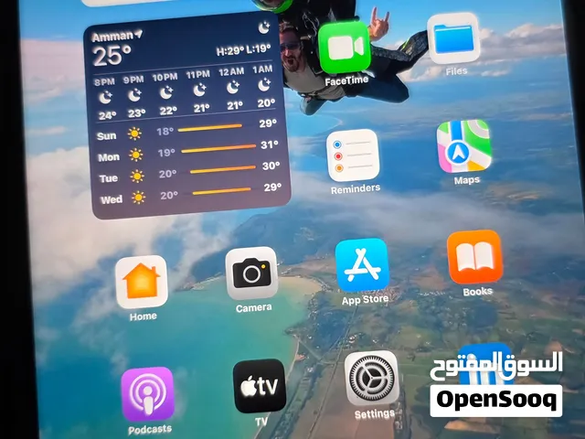 ايباد 11 مستعمل بحالة الجديد