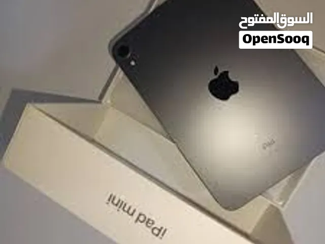 ايباد ميني 6 سعره 450الف بي مجال