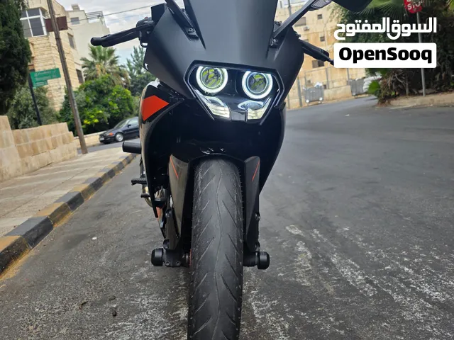 KTM RC 200