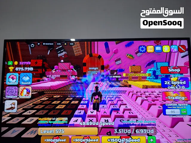 حساب روبلوكس نادر في ماب الكيبورد اقرا الوصف مهم جدا