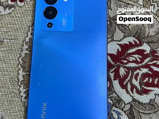 للبيع ... انفنكس نوت 12  ذاكره 128 جهاز نضيف مامبدل اي شي بي واضح كما في الصور  السعر 135 مكان بصرة