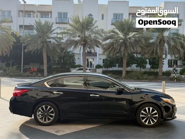 2016 Nissan Altima S