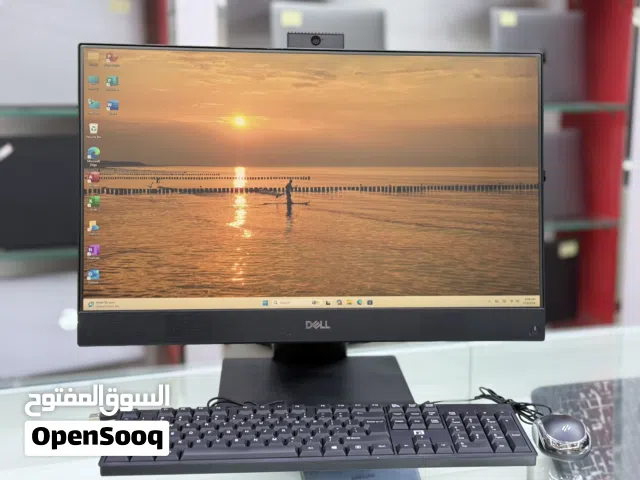 Dell All In One Computer 7460 8th Generation Quad-core 3.60Ghz Processor Speed 8gb Ram 256gb SSD