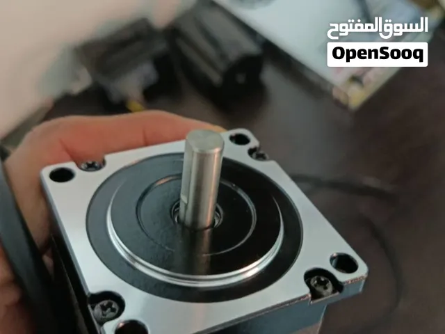 مواتير نيما 23 بعزم 2.2 LC57HS82  وبور سبلاي LRS-350-24