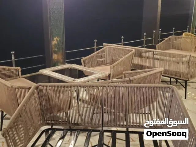 جلسات خارجي اطقم حدائق في منتها الروعة