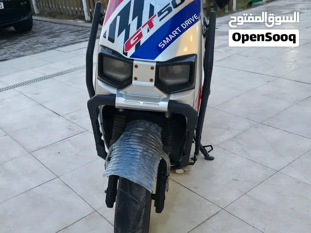 دراجة جي تي 500