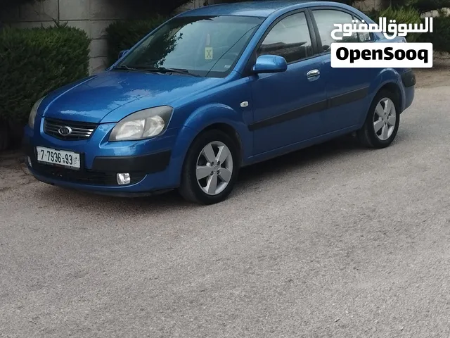 Used Kia Pride in Tulkarm