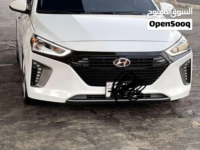 Used Hyundai Ioniq in Zarqa