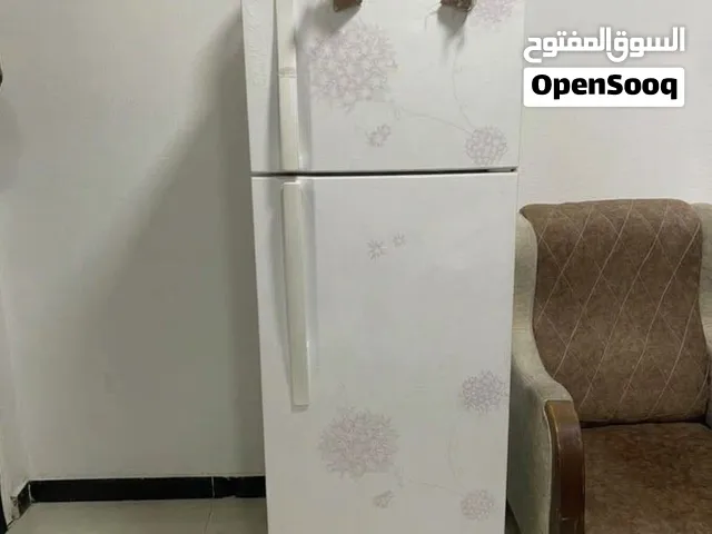 للبيع ثلاجة عدد 2 ال جي غسالة سامسونك جهاز رياضي بايسكل