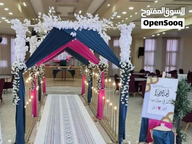قاعة الفردوس اللجنة الشعبية الجلزون