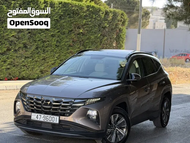 Used Hyundai Tucson in Amman