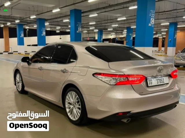 للبيع كامري 2020 SE PLUS فول مواصفات