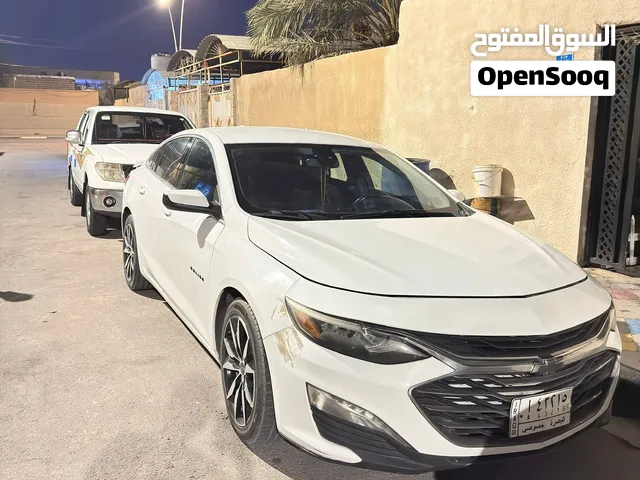 Used Chevrolet Malibu in Basra