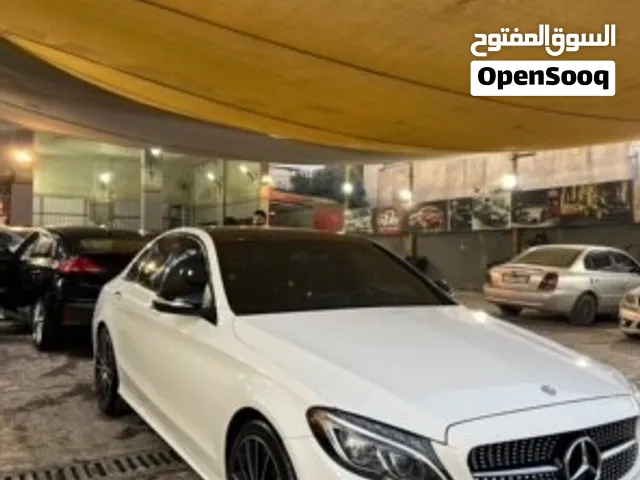 Mercedes Benz C200 AMG 2015