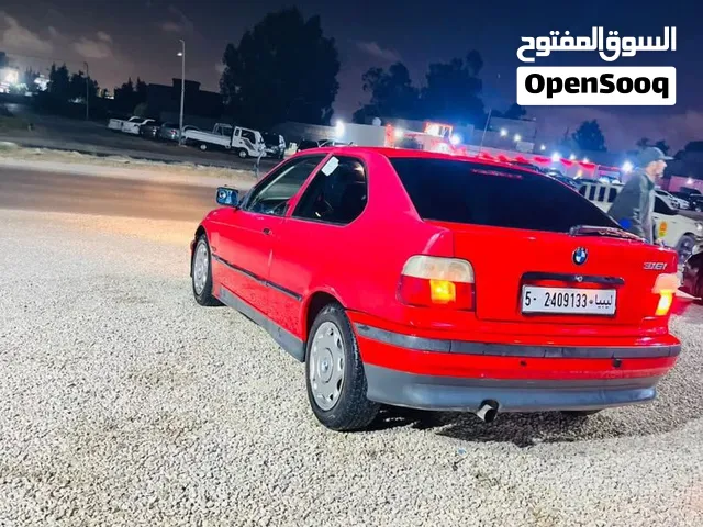 بي ام 316 للبيع مستعجل وسعر اتصل على رقم