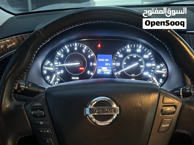 Used Nissan Armada in Al Batinah