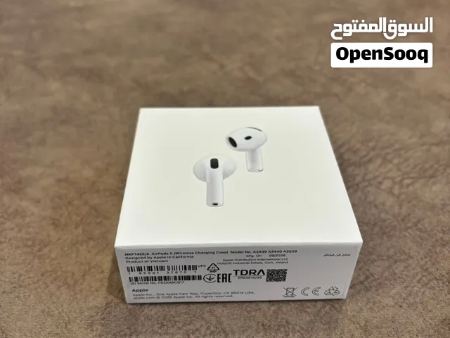 Apple AirPods 5 (ANC) - Original Brand New Sealed ايربودز 5 جديدة مسكرة