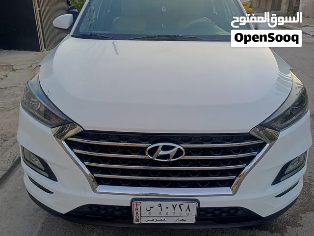 Used Hyundai Tucson in Baghdad