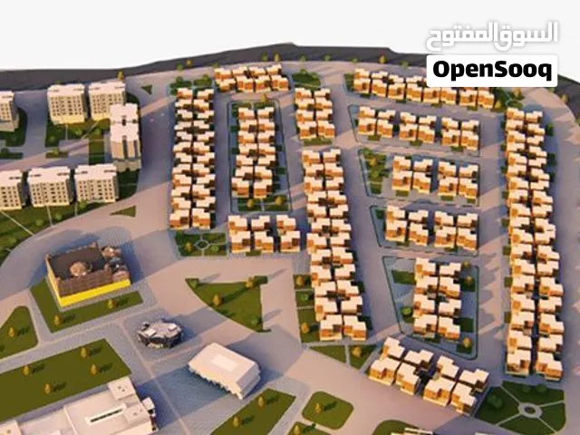 قطعة زراعية مقترحة لمخطط سكني عدد 350 قطعه مساحة 300متر