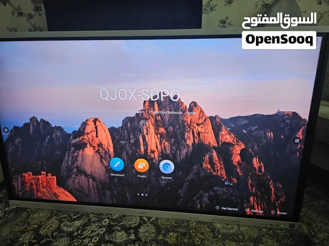 Huawei IdeaHub Board 2 موديل IHB2-65SU