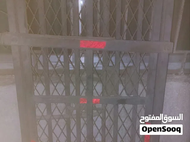 سلة جمس حديد مستعمله للبيع على السوم ....